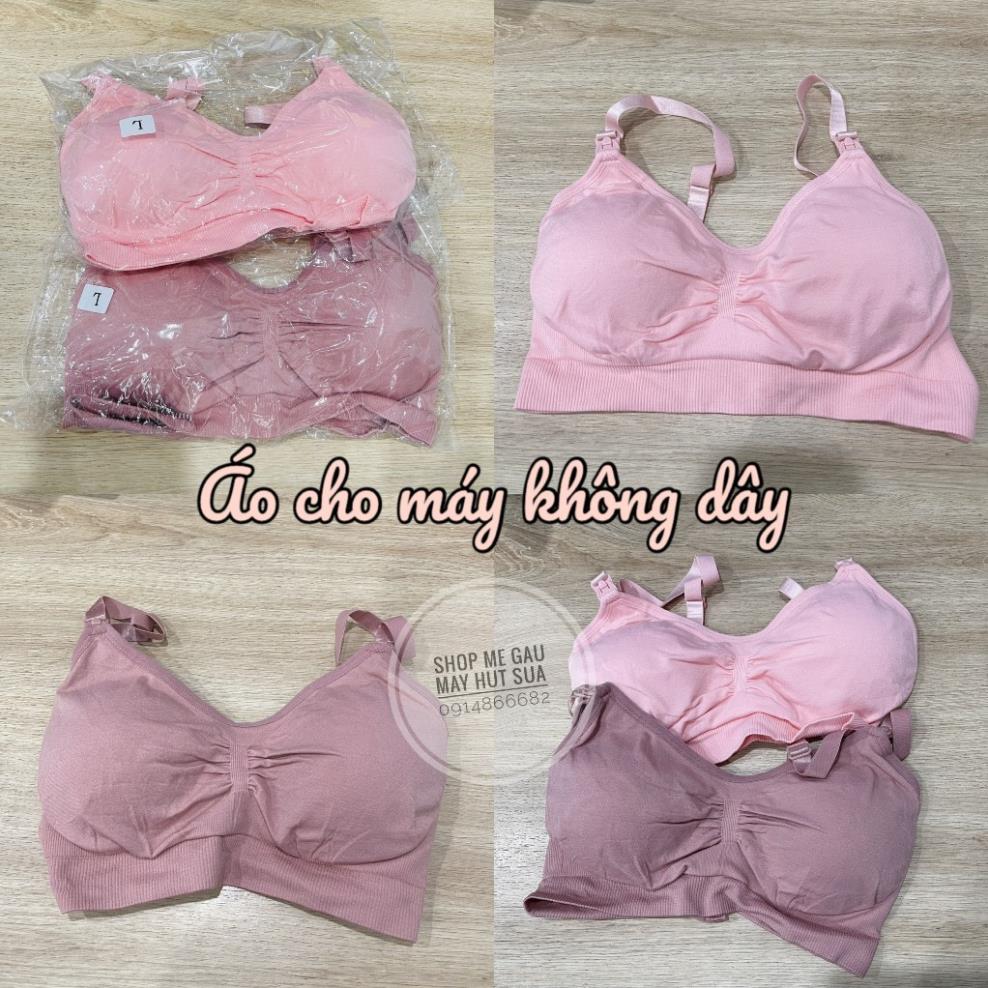 Áo hút sữa dành cho máy không dây