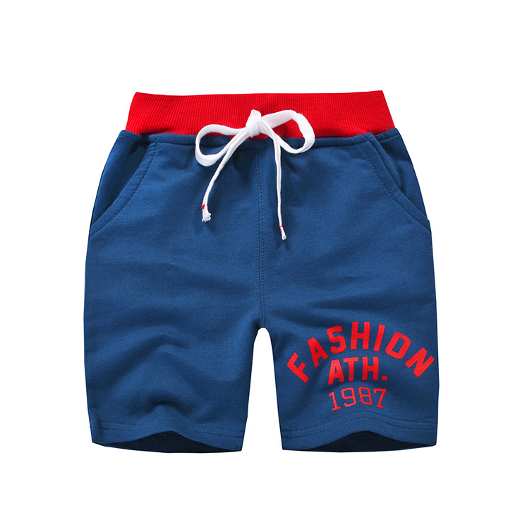 Quần short thun bé trai betop kiểu dáng thể thao năng động phong cách Hàn Quốc cho trẻ từ 2-10 tuổi BBShine – QT002