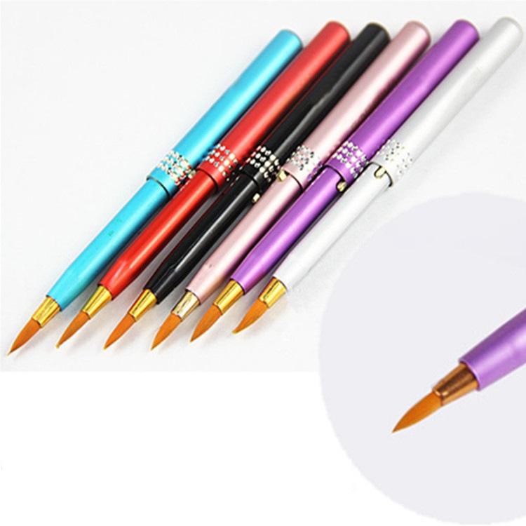 Bút vẽ môi, không phai, không thấm nước, nét vẽ mềm mại, định hình viền môi