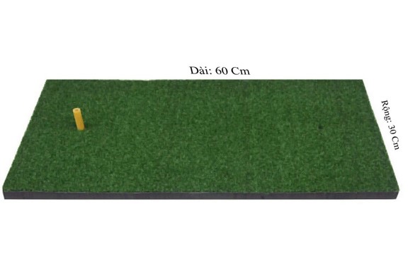 Thảm tập golf swing