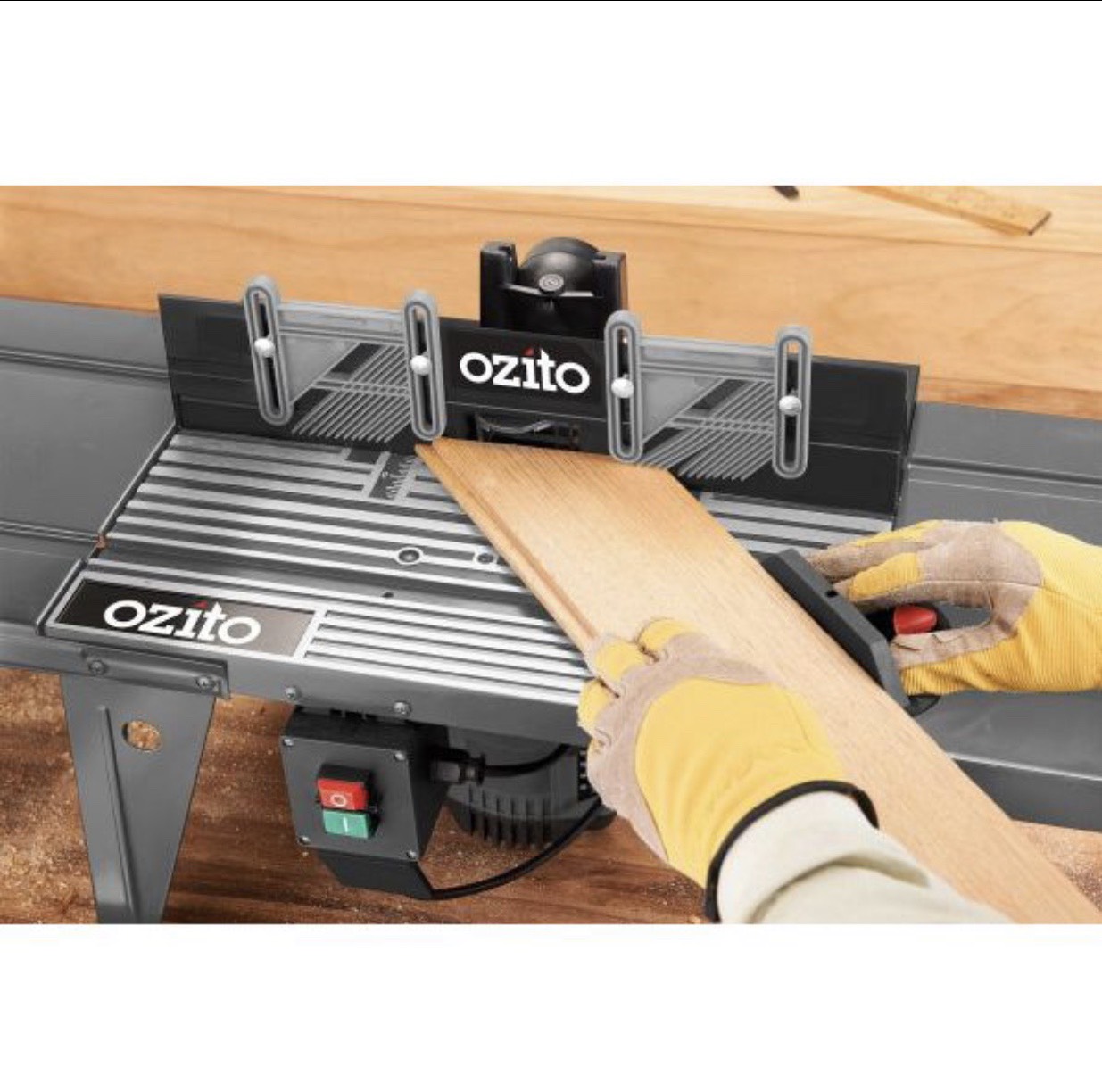 [HCM]PHỤ KIỆN BÀN MÁY PHAY OZITO RTB-003 HÀNG MỚI 100% NHẬP KHẨU AUSTRALIA