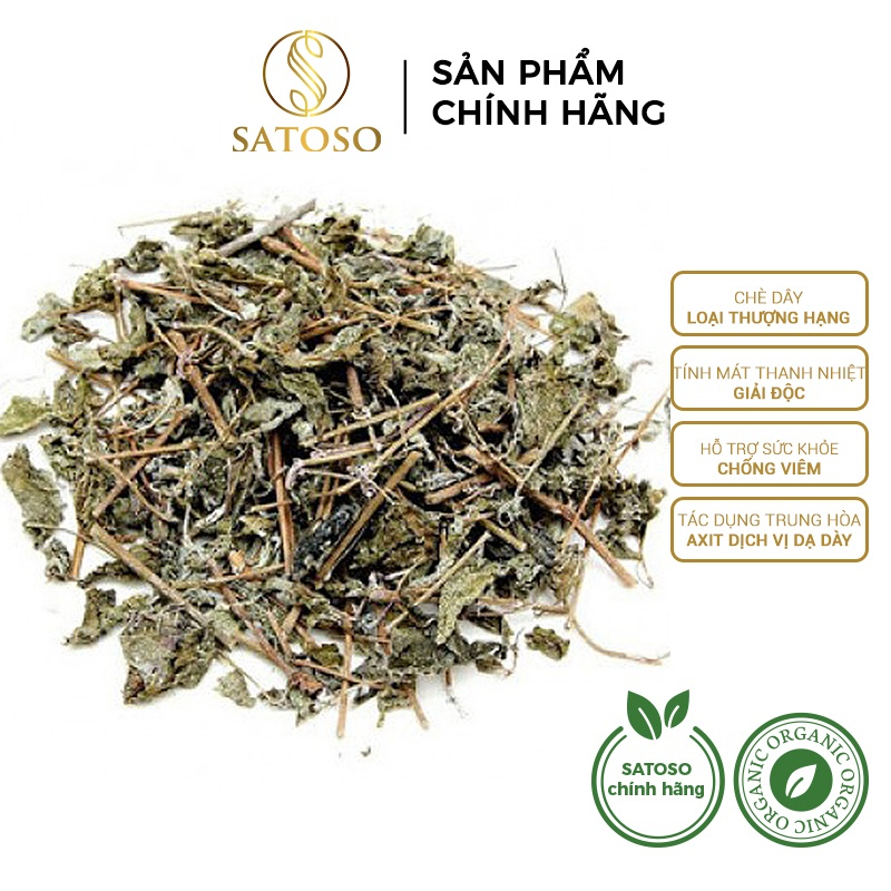 Chè dây Cao Bằng thượng hạng 1kg thanh lọc tốt cho sức khỏe SATOSO