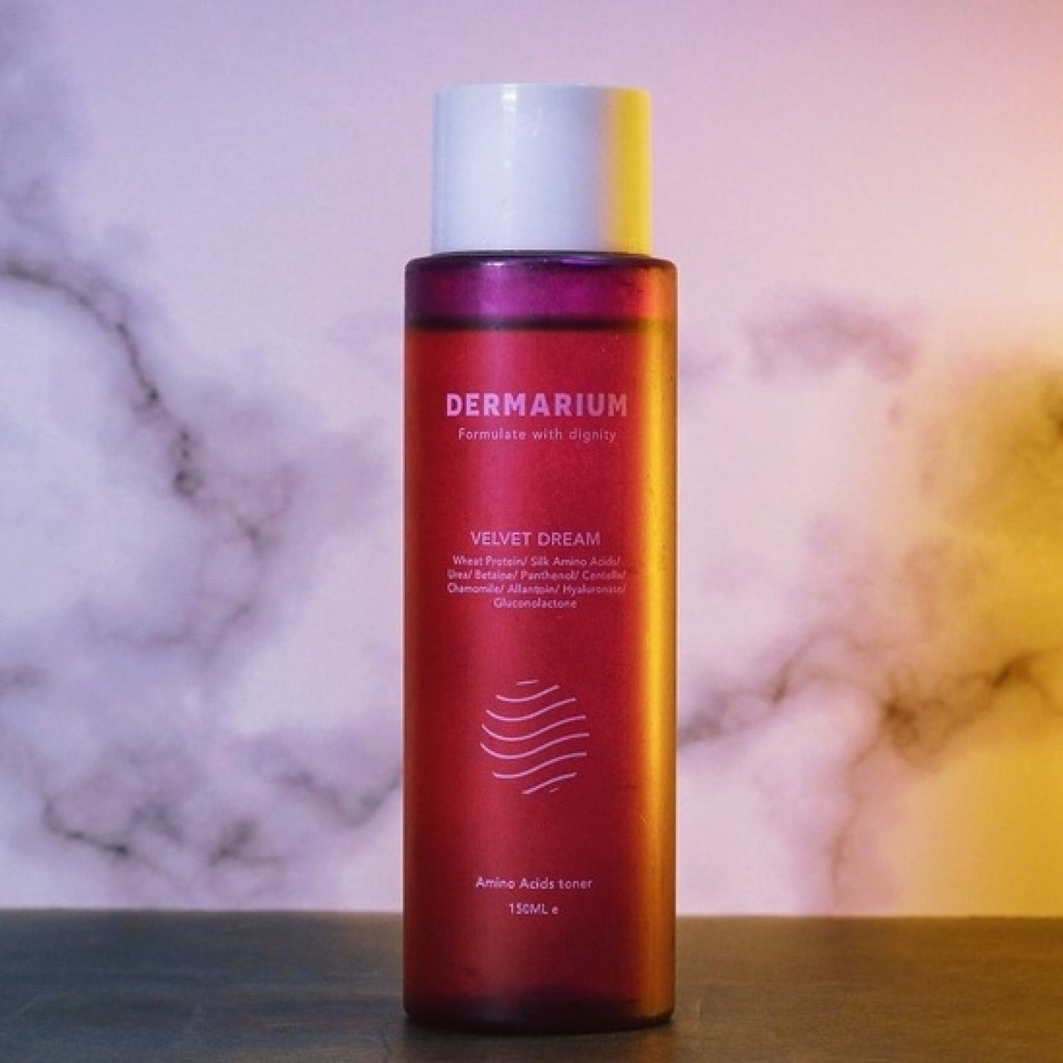 Dermarium - velvet dream - toner cấp ẩm sâu