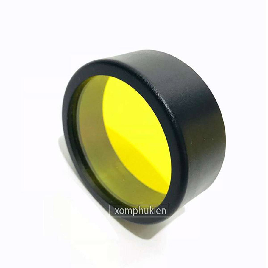 Chụp len vàng phá sương cho đèn l4x l6x