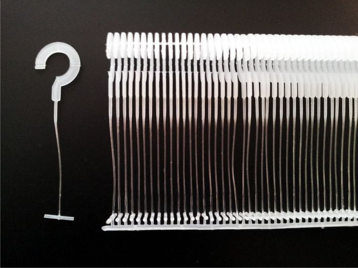 Ti bắn mác đầu móc tròn - Hook tag pin