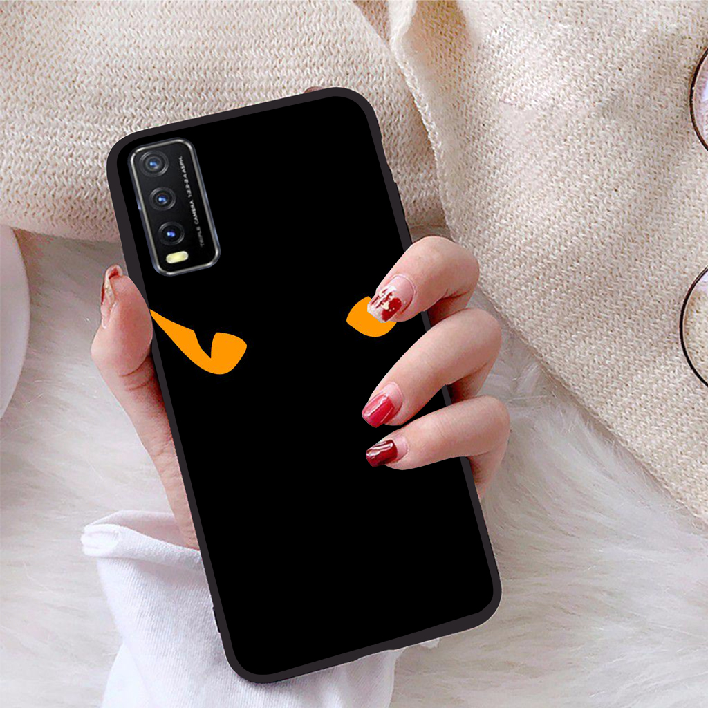 Ốp lưng Vivo Y20 viền dẻo TPU BST Phong cách trẻ trung