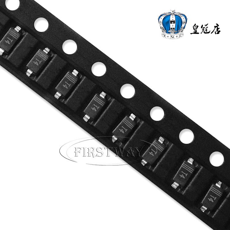 Bộ 10 Diode T4 SOD123 (1N4148W SMD1206)