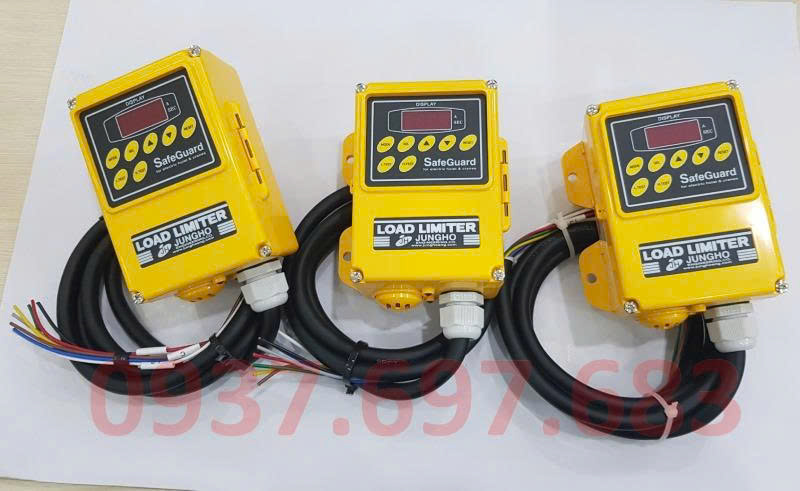 Bộ báo quá tải cầu trục Jungho JDL-100