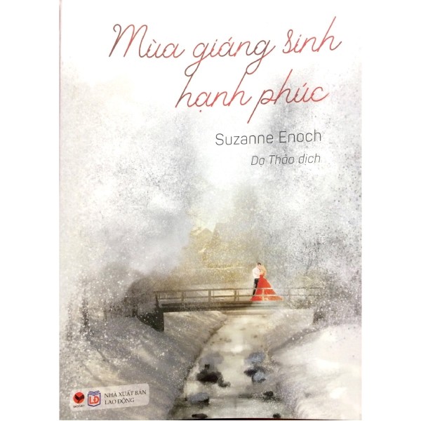 Mùa giáng sinh hạnh phúc - tặng kèm 1 bookmark