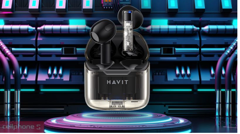 Tai nghe Bluetooth Havit TW945