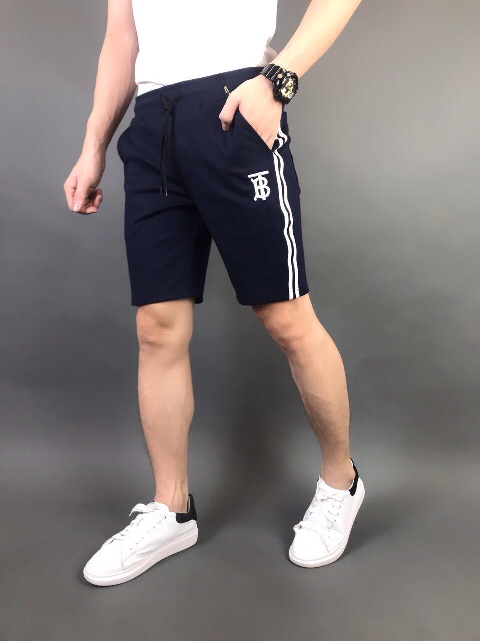 Quần short thun nam qstt170008