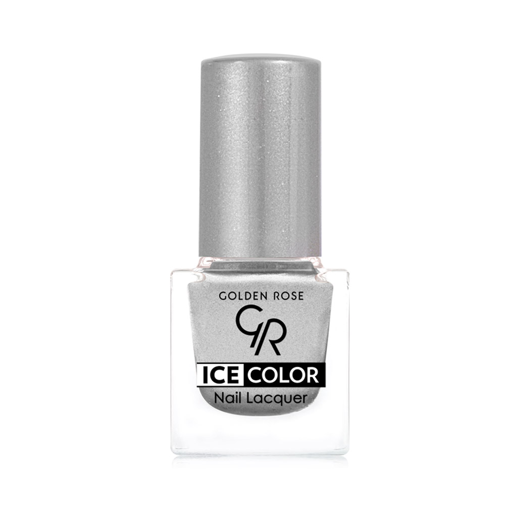Nước Sơn Móng Tay Golden Rose Ice Color Nail Lacquer (6ml) Mã 151-190