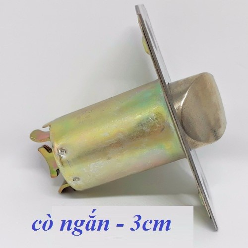 CÒ DÀI KHÓA QUẢ ĐẤM 3CM