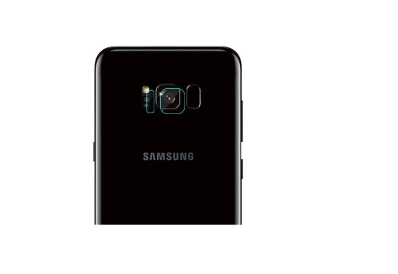 Kính cường lực camera sau 2.5D cho Sam Sung Galaxy S8 plus