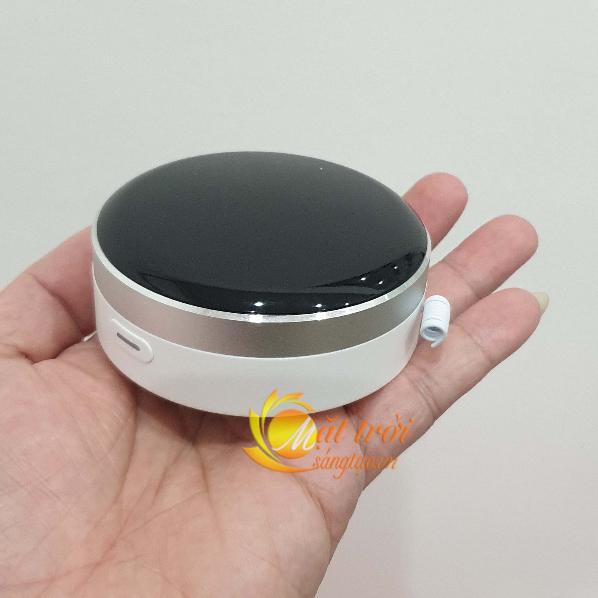 Trung tâm phát sóng điều khiển cửa cuốn bằng điện thoại Wifi TUYA – Smart Life