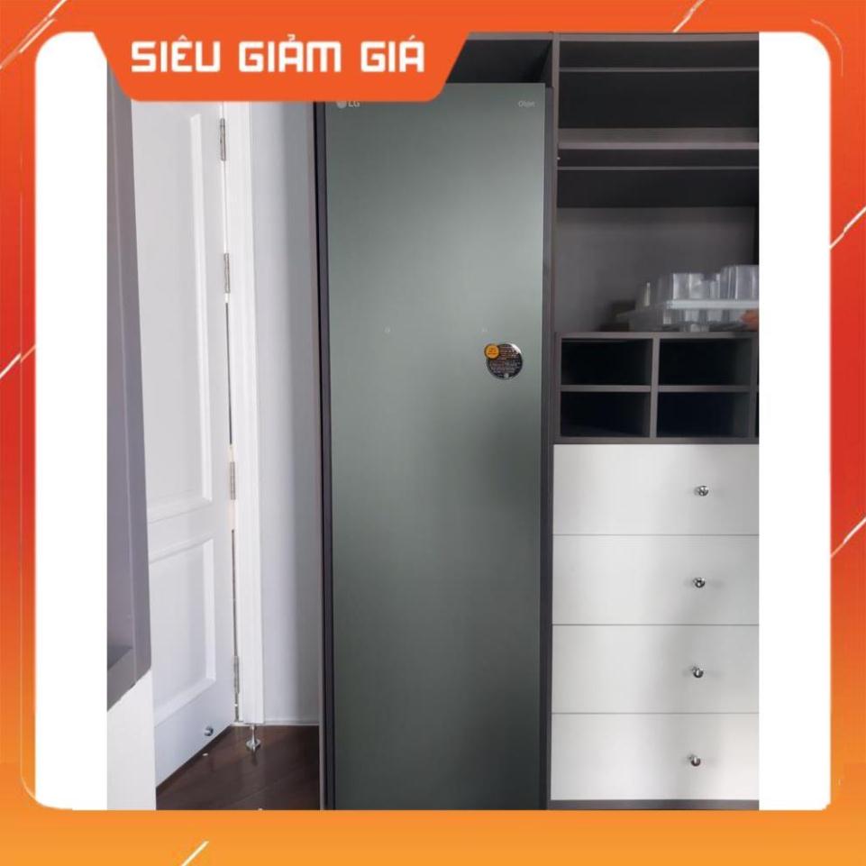 Máy giặt hấp sấy lg styler s5gbp 2022
