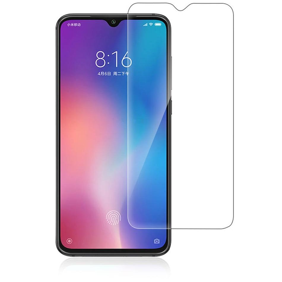 Miếng dán kính cường lực xiaomi mi9 - trong suốt