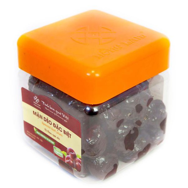 Ô MAI MẬN DẺO ĐẶC BIỆT HỒNG LAM 500g
