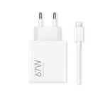 Sạc Xiaomi 67W HyperCharge Combo (Type-A) EU