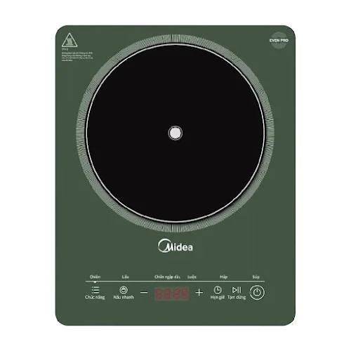 Bếp điện từ Midea MIC221T0AGG