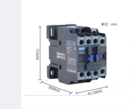 Khởi động từ Công tắc tơ Contactor Chint 9A 12A 18A 25A 32A