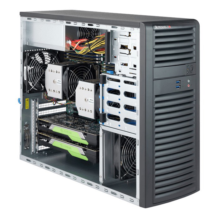 Superworkstation sys-7039a-i
