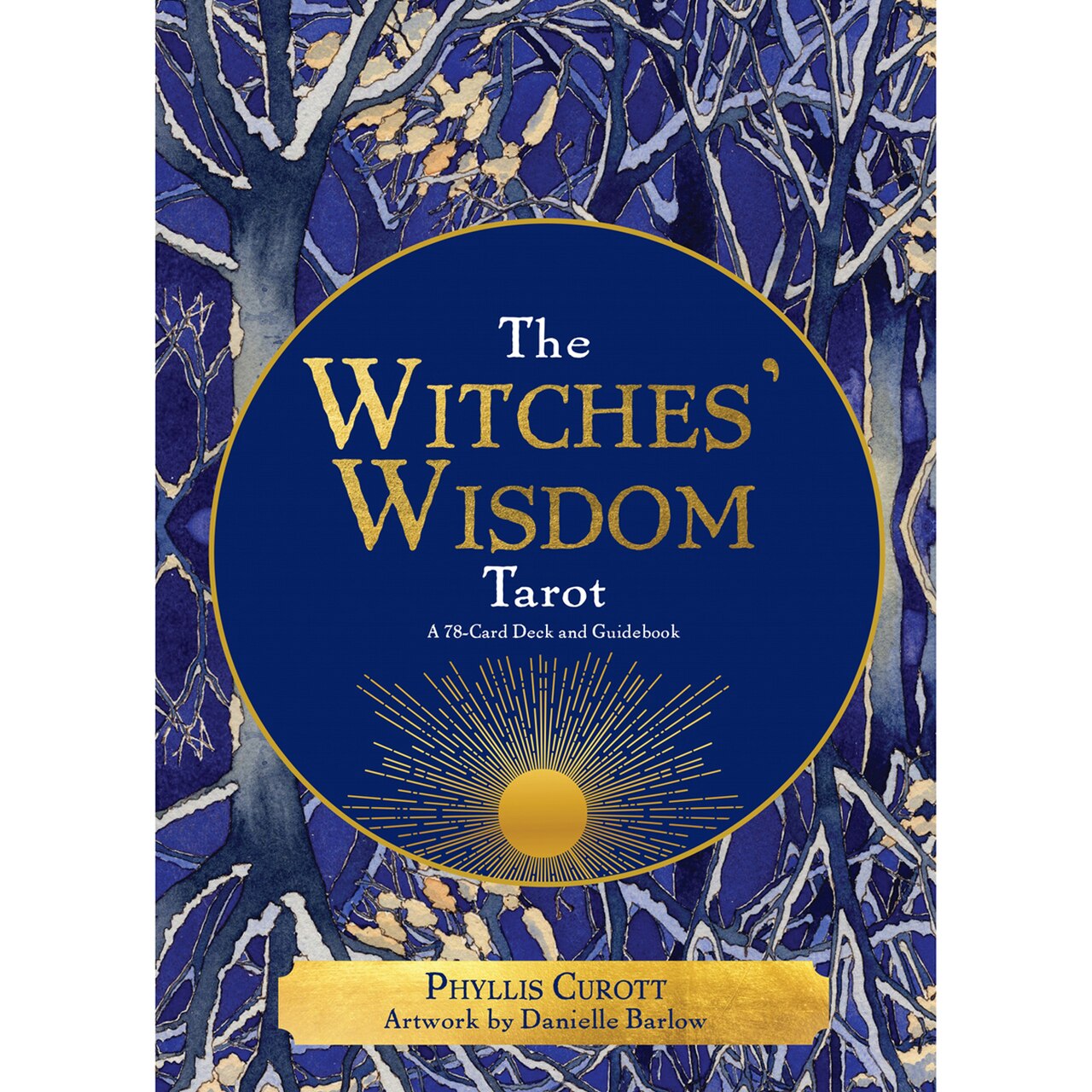 Witches Wisdom Tarot