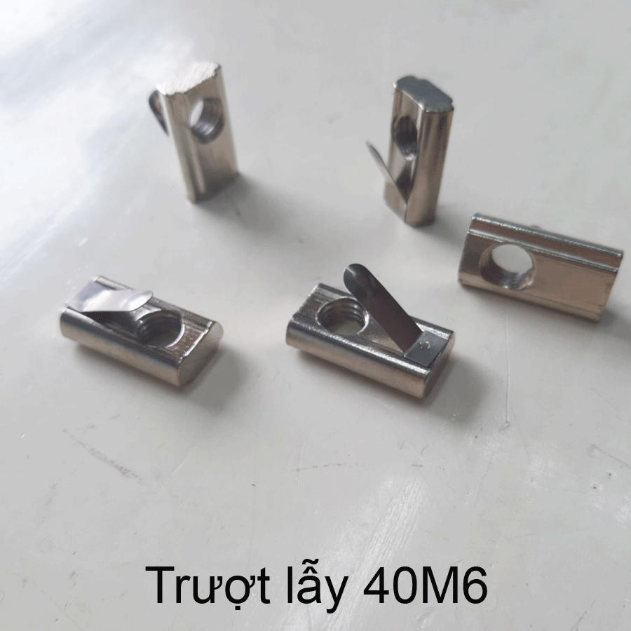 Combo 10 trượt lẫy 40m6
