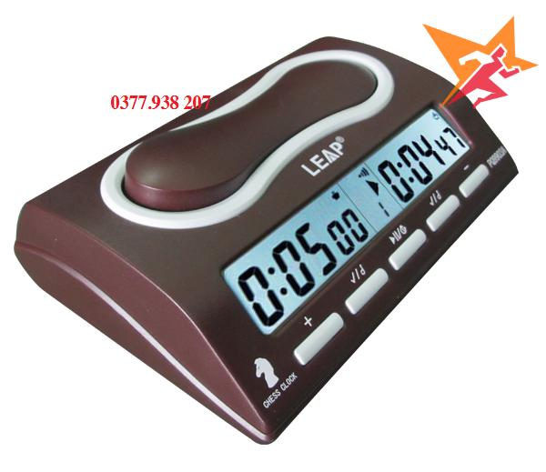 Đồng hồ thi đấu cờ tướng cờ vua PQ9903A