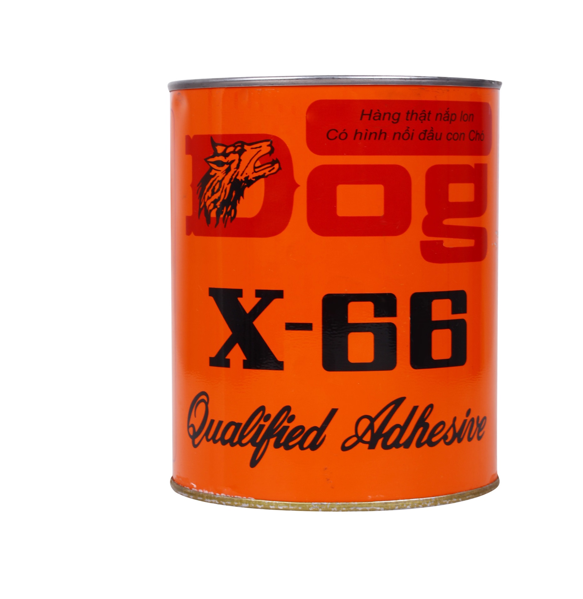Keo con chó x-66 100ml dog thái lan