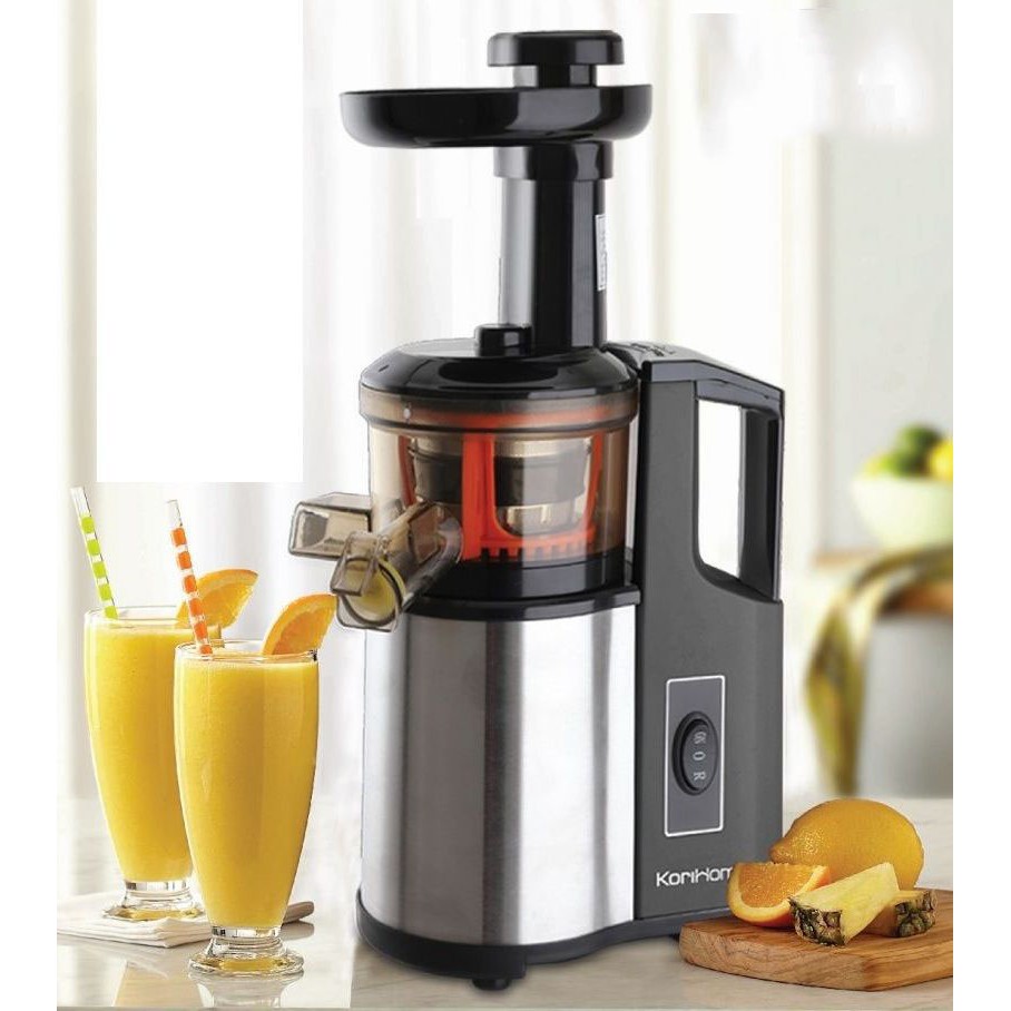 Máy ép chậm korihome jek-633