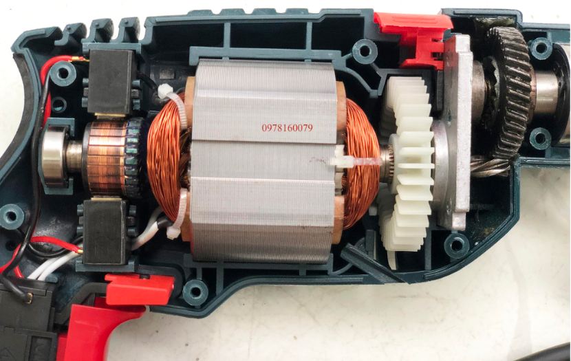 Máy khoan điện cầm tay Bosch13RE (khoan tường, bê tông, gỗ, sắt...)