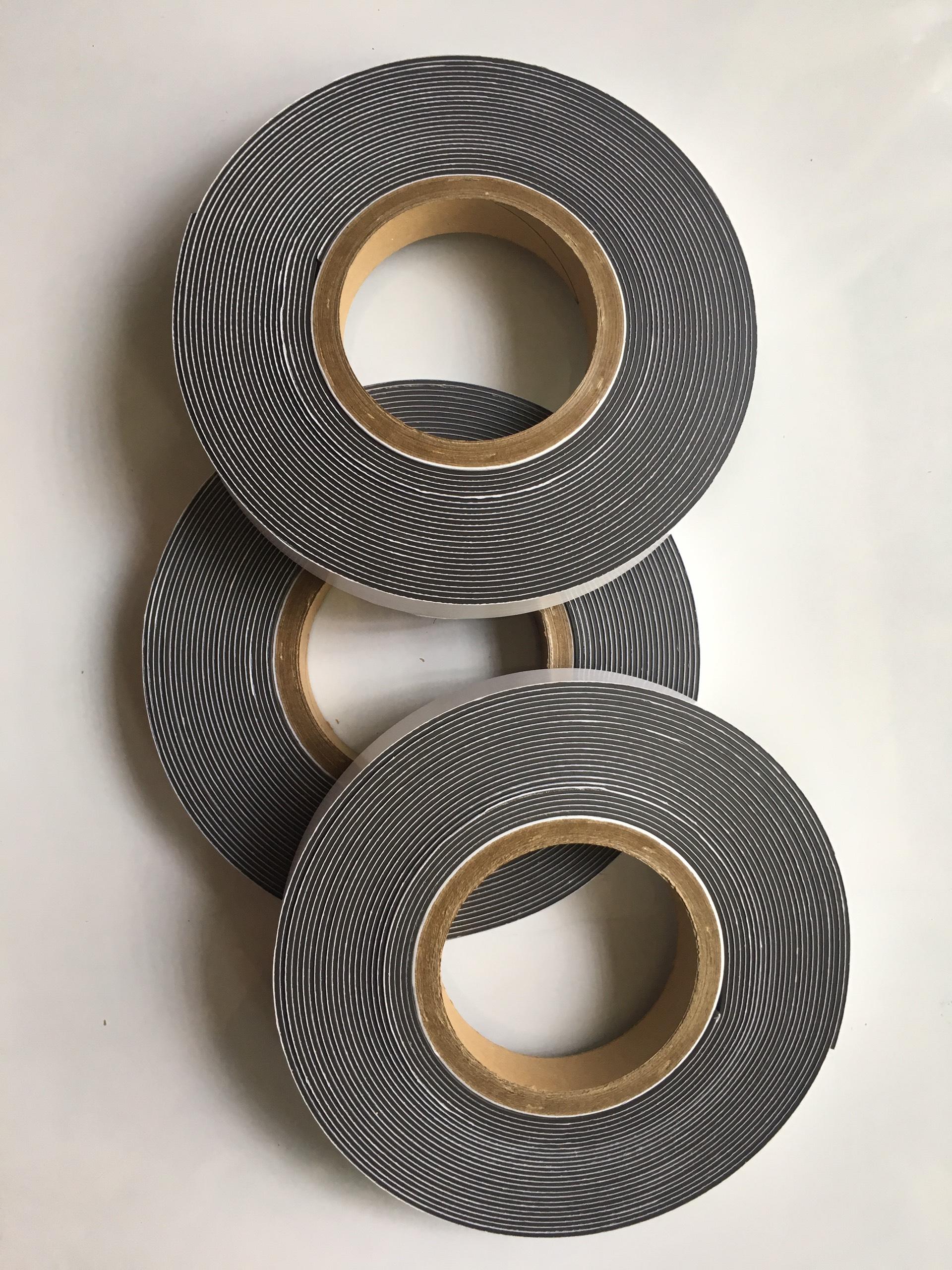 [HCM]10m x 2cm x 1.5mm cuộn nam châm dẻo có keo cuộn nam châm lá