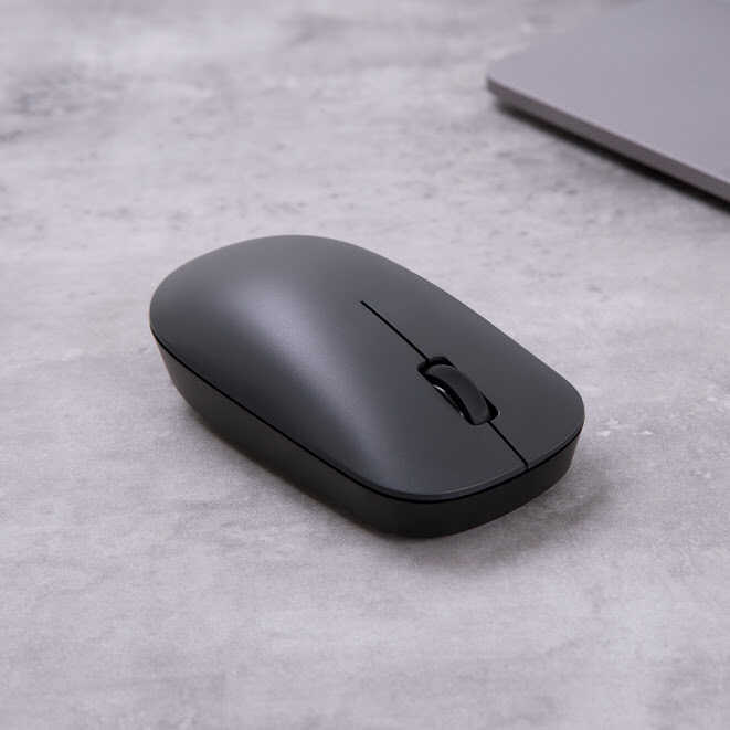 Chuột bluetooth Xiaomi wireless mouse Lite - chuột không dây giá rẻ
