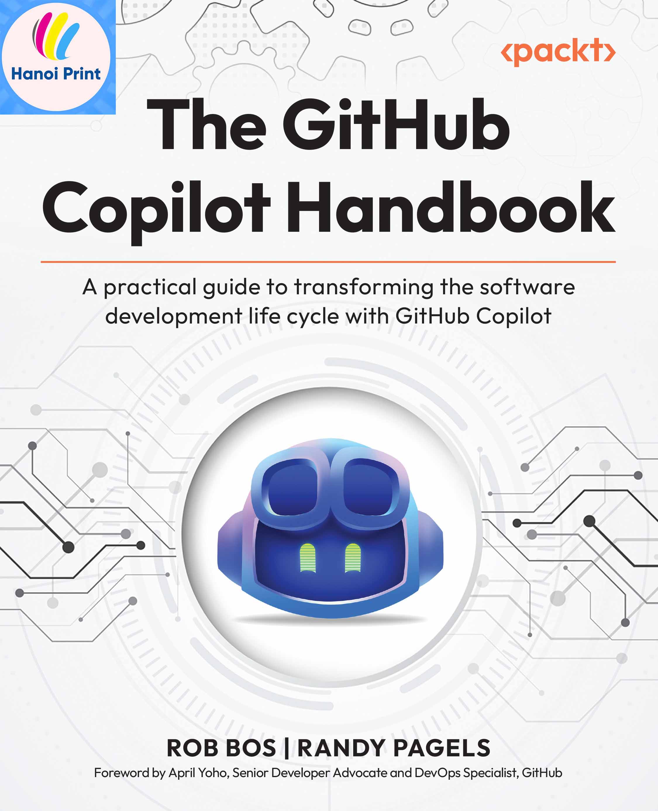Tập giấy A4-The GitHub Copilot Handbook A practical guide to transforming the software development life cycle with GitHub Copilot