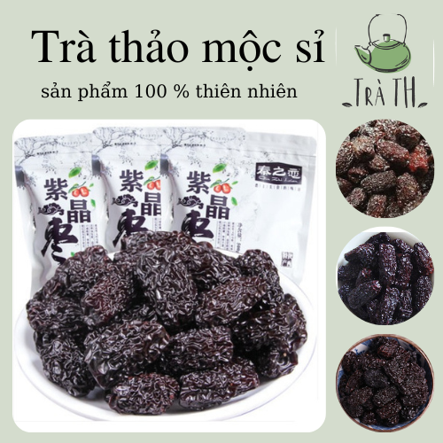 Táo đen tân cương 100 gram