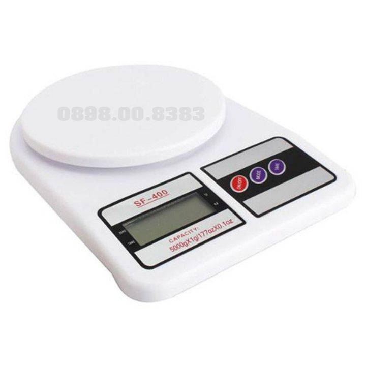Cân điện tử để bàn wh-b05 5kg – cân tiểu ly nhà bếp