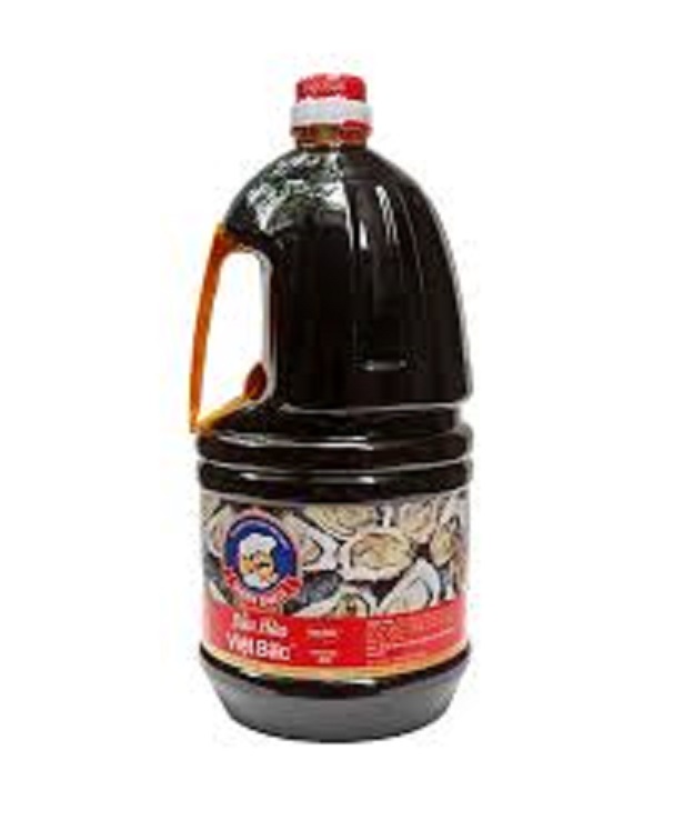 Dầu hào Việt bắc can 2 Lít