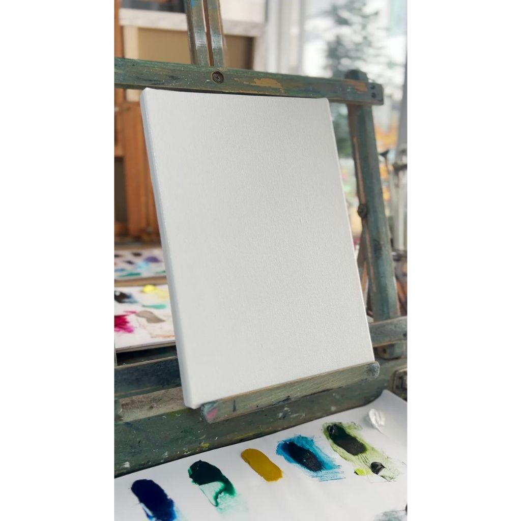 [Size 120x120cm ] Khung canvas vẽ tranh, khung toan vẽ họa phẩm giá xưởng vẽ tranh sơn dầu - Printek