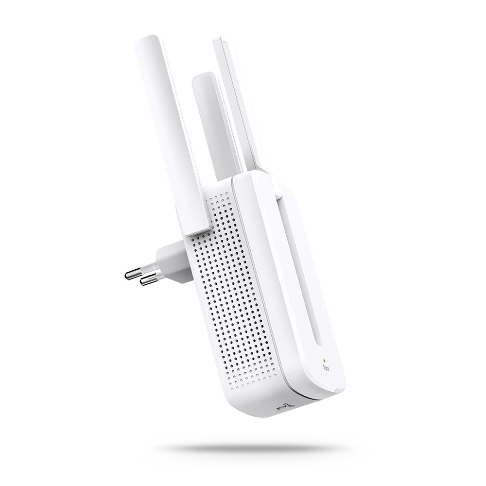 Bộ mở rộng sóng wi-fi tốc độ 300mbps mercusys mw300re