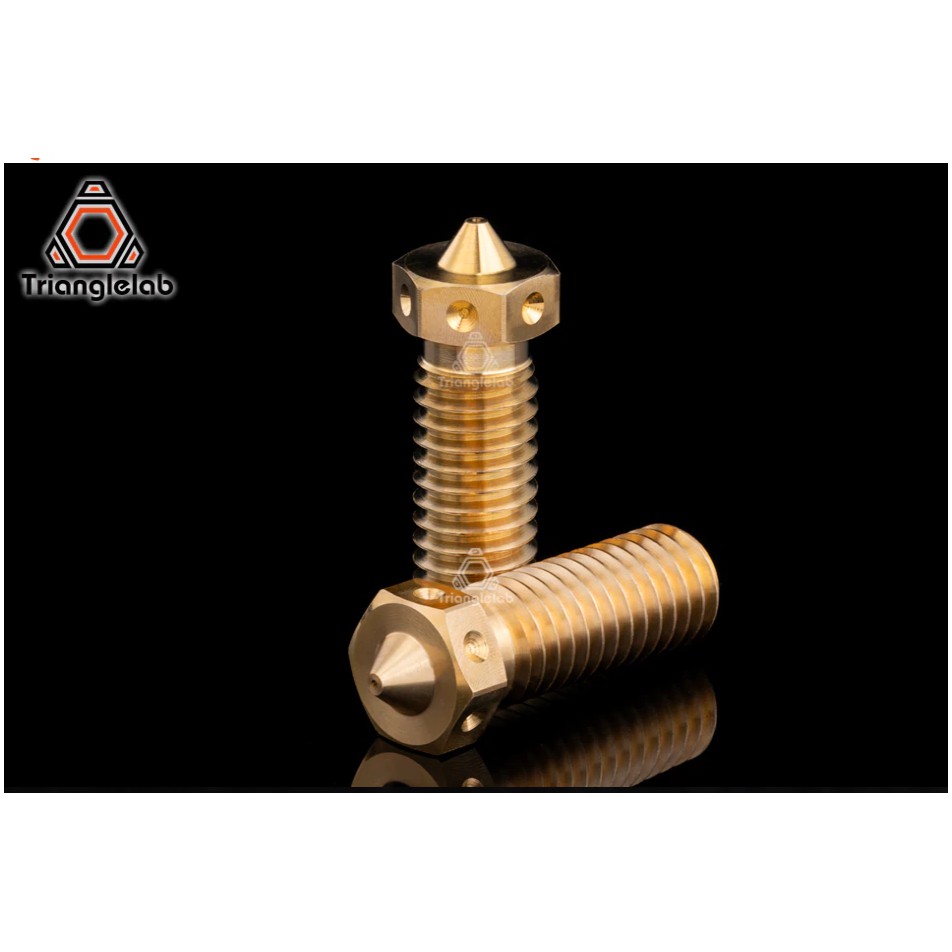 Đầu phun máy in 3d e3d volcano cao cấp - nozzle e3d - trianglelab