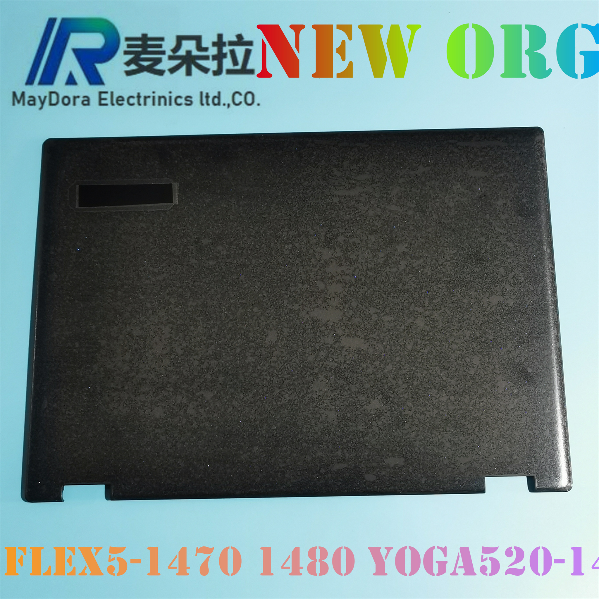 New org laptop case for FLEX5-1470 1480 1435 YOGA520-14 IKB heb LCD back coverbottom base US KB palmrest ap1ym000830