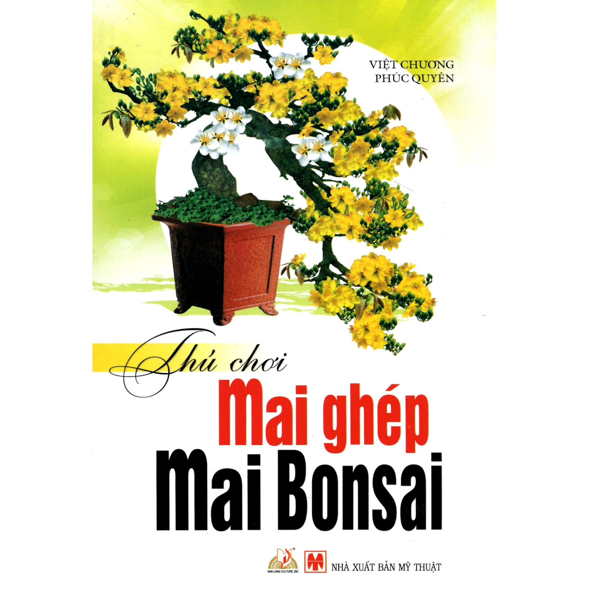 Thú chơi mai ghép - mai bonsai