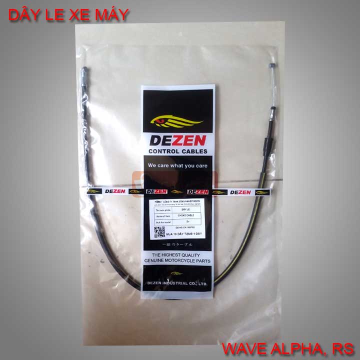 Dây le wave alpha rs chất lượng