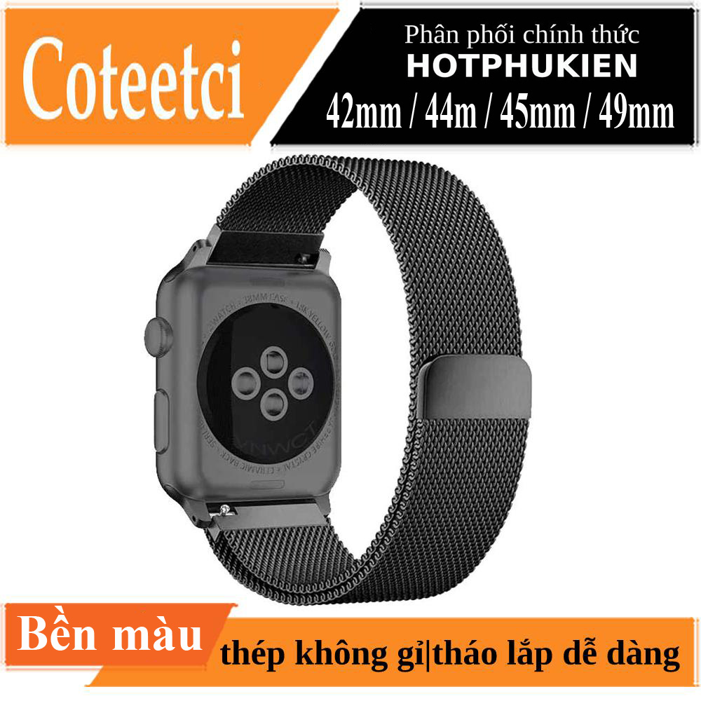 Dây đeo thay thế dành cho Apple Watch Ultra Series 8 49mm 45mm 44mm 42mm
