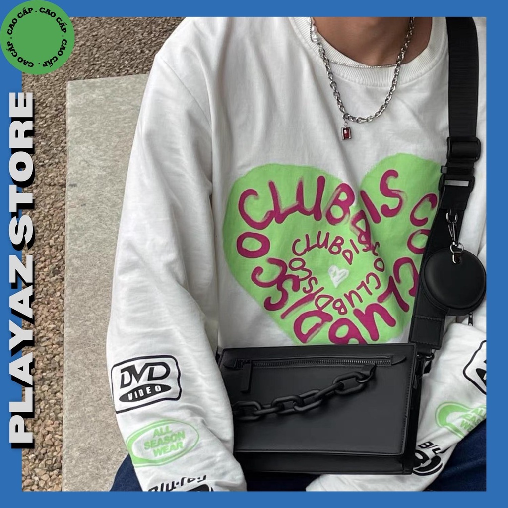 Túi Đeo Chéo Đựng Airpod Mini Crossbody Bag Playaz