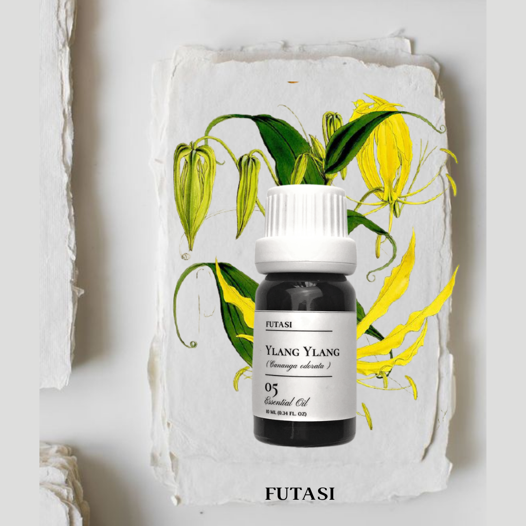 Tinh dầu ylang ylang