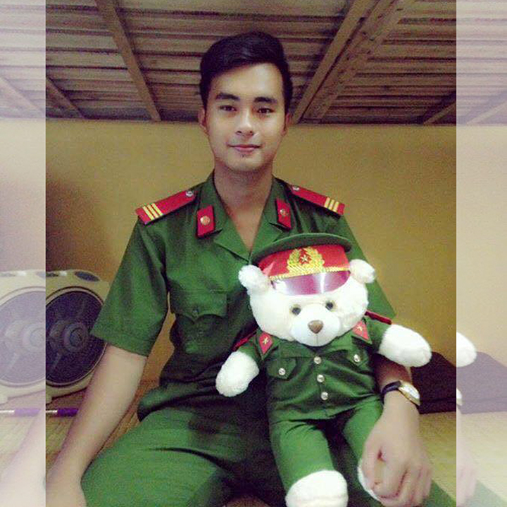 Gấu bông mặc đồ lính cs – quà tặng lưu niệm ý nghĩa tặng bạn gái siêu cute – chubodoistore