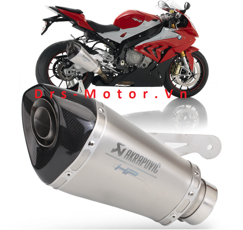 Akrapovic BMWS1000RR TITAN