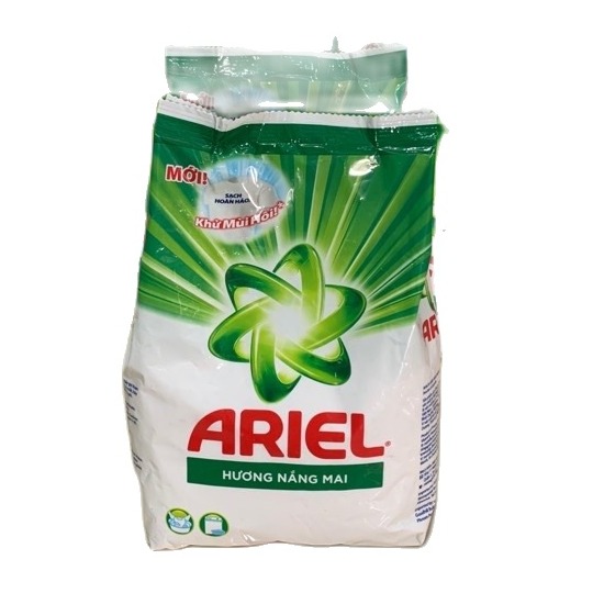 Bột giặt ARIEL Hương Nắng Mai, bịch 720g